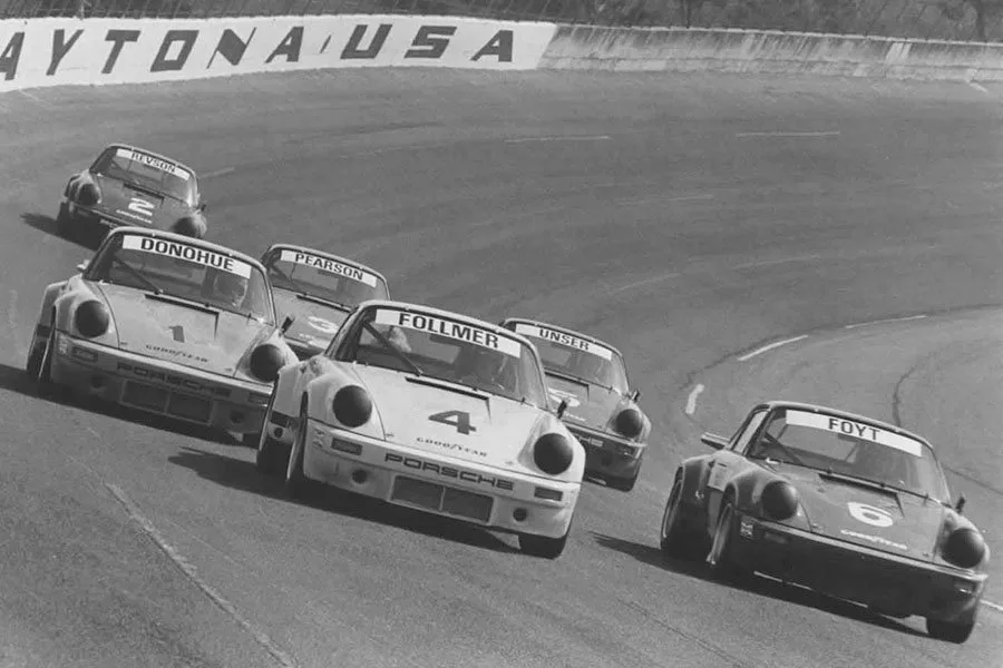 IROC Daytona 1974